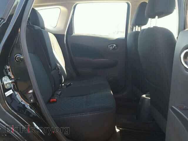 2014 NISSAN VERSA - VIN: 3N1CE2CP9EL425040 - Фото 6