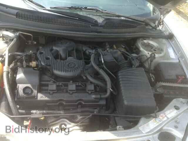 2004 CHRYSLER SEBRING - VIN: 1C3EL75RX4N268953 - Фото 7