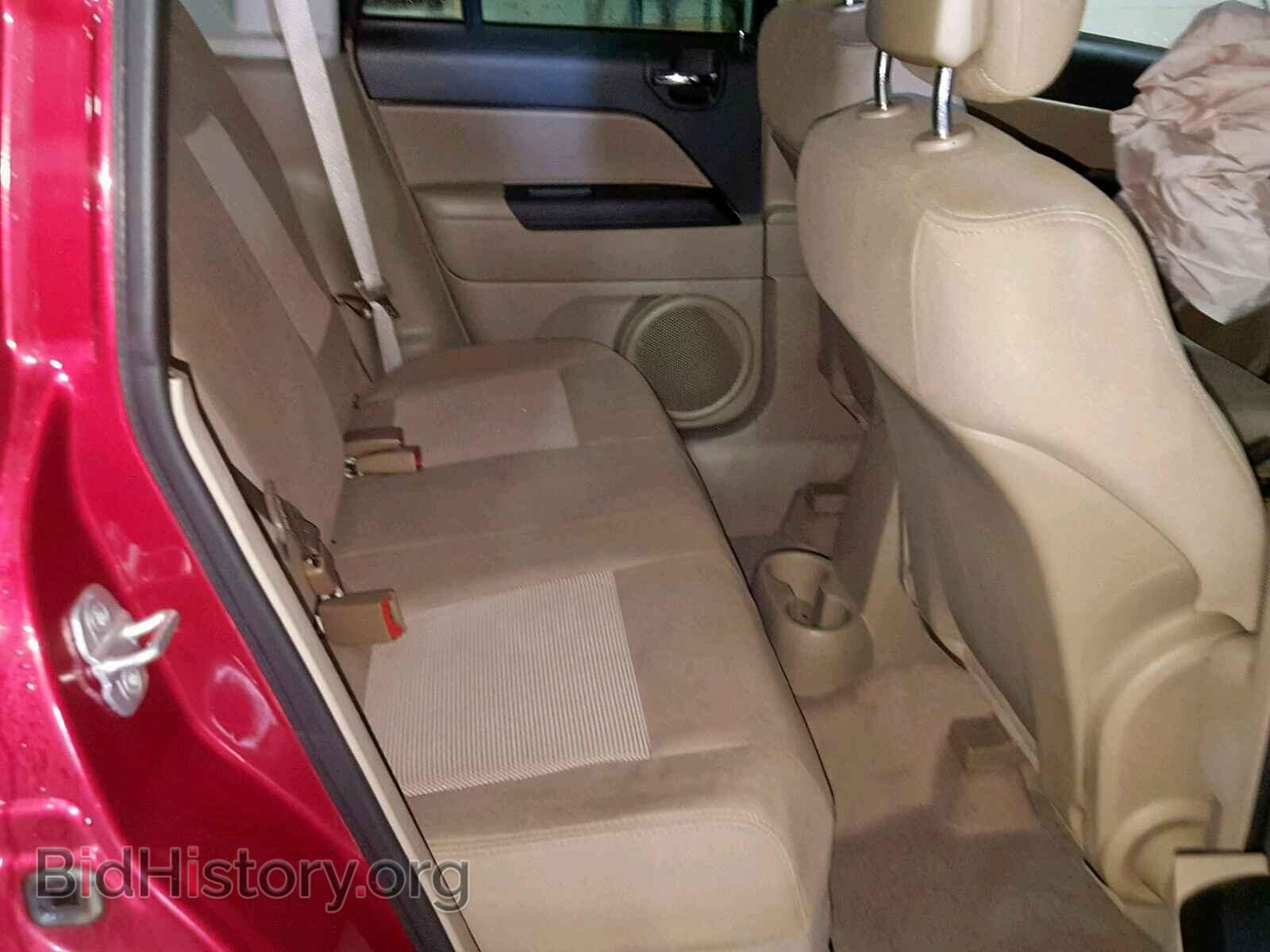 2013 JEEP COMPASS LA - VIN: 1C4NJDEB3DD101844 - Фото 6