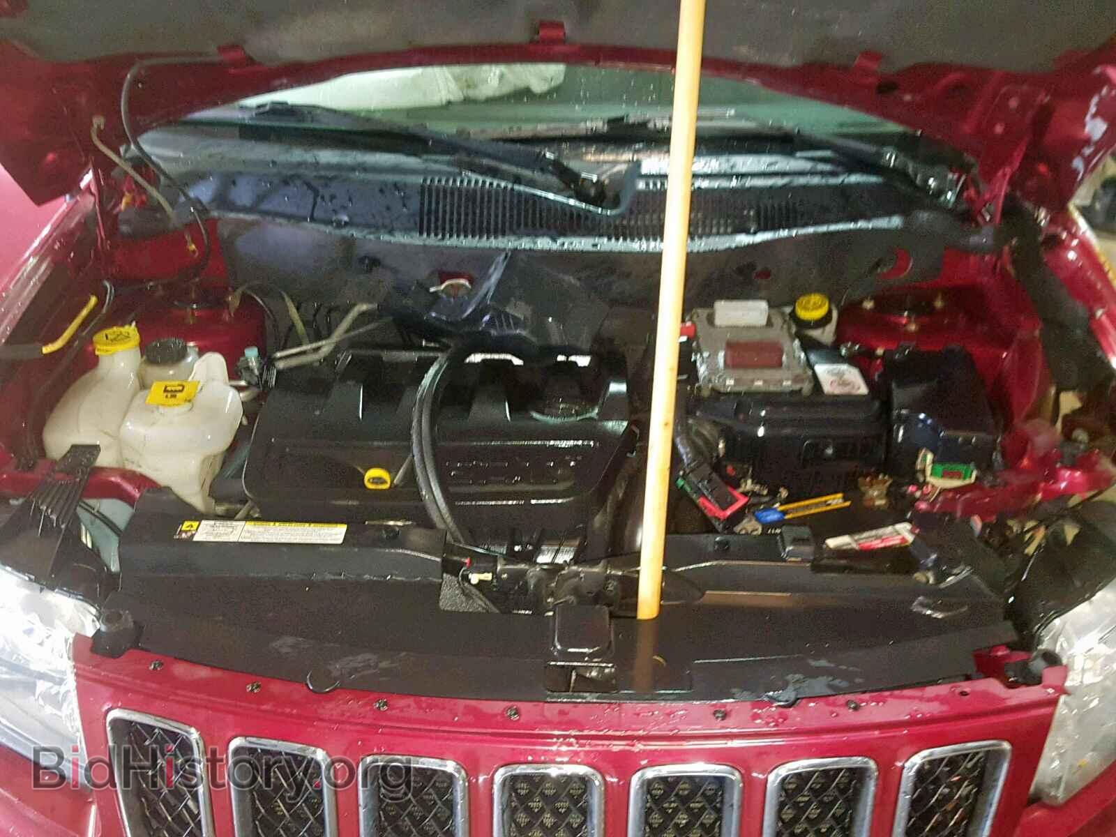 2013 JEEP COMPASS LA - VIN: 1C4NJDEB3DD101844 - Фото 7