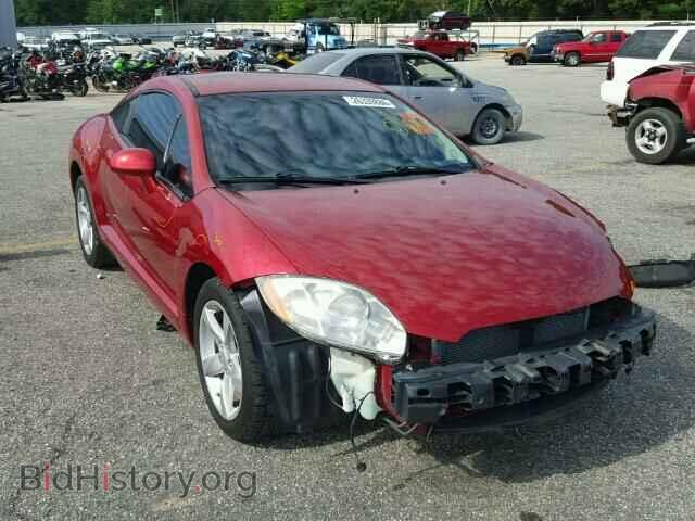 Photo 4A3AK24F88E037978 - MITSUBISHI ECLIPSE 2008