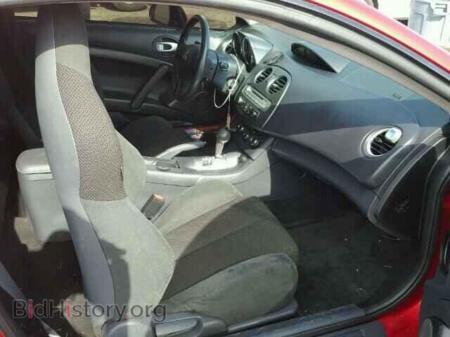 2008 MITSUBISHI ECLIPSE - VIN: 4A3AK24F88E037978 - Фото 5