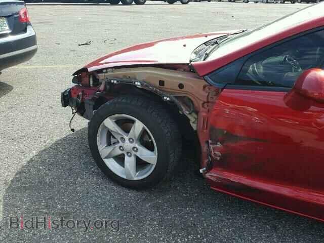2008 MITSUBISHI ECLIPSE - VIN: 4A3AK24F88E037978 - Фото 9