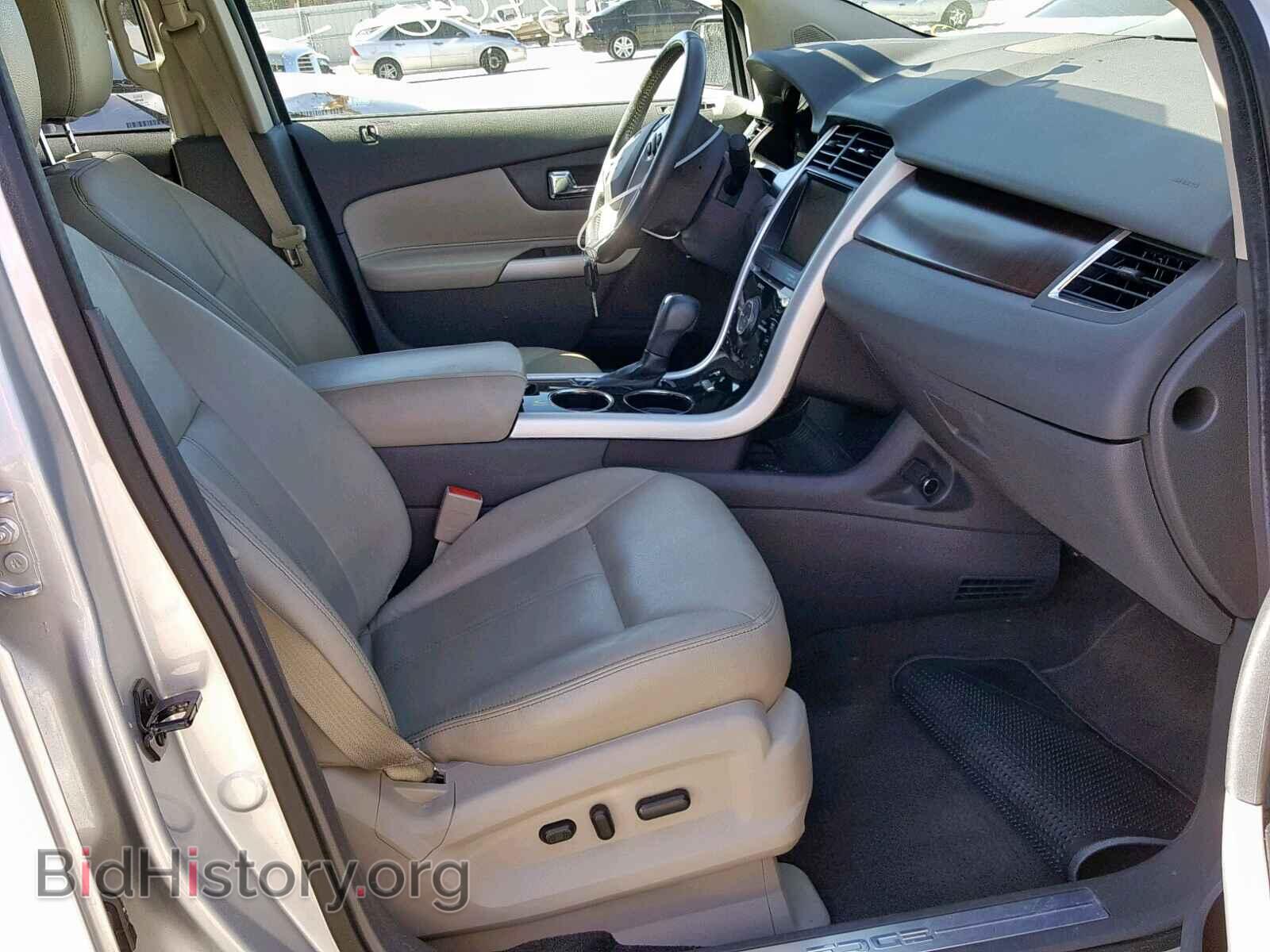 2014 FORD EDGE - VIN: 2FMDK3KC0EBA11103 - Фото 5