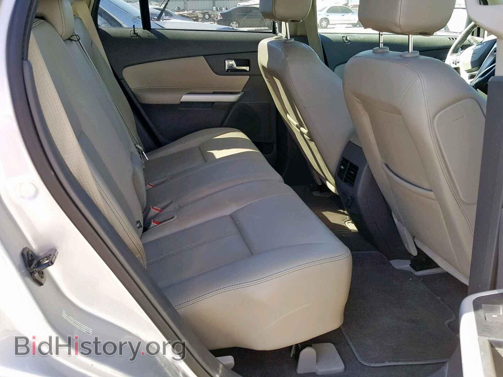 2014 FORD EDGE - VIN: 2FMDK3KC0EBA11103 - Фото 6