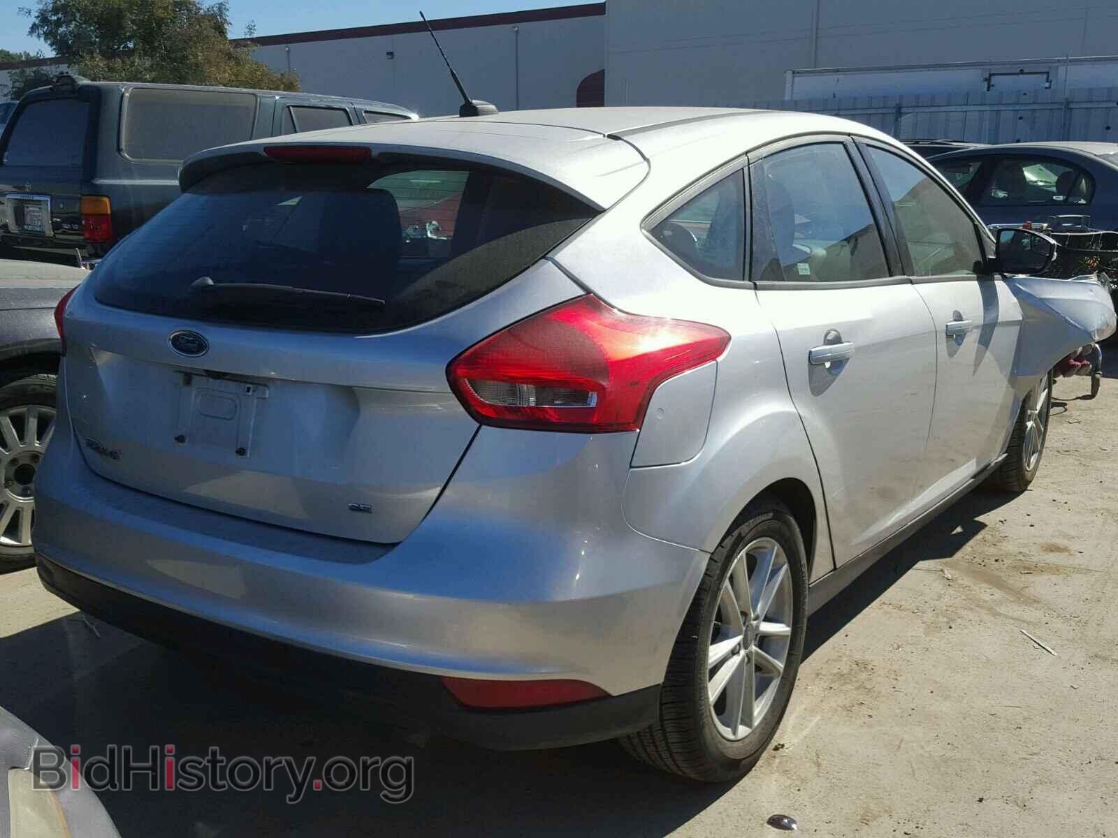 2016 FORD FOCUS - VIN: 1FADP3K22GL301879 - Photo 4