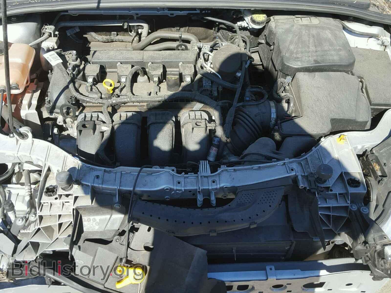 2016 FORD FOCUS - VIN: 1FADP3K22GL301879 - Photo 7