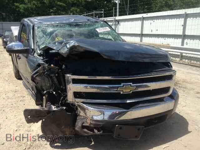 Фотография 2GCEK19C171557422 - CHEVROLET SILVERADO 2007