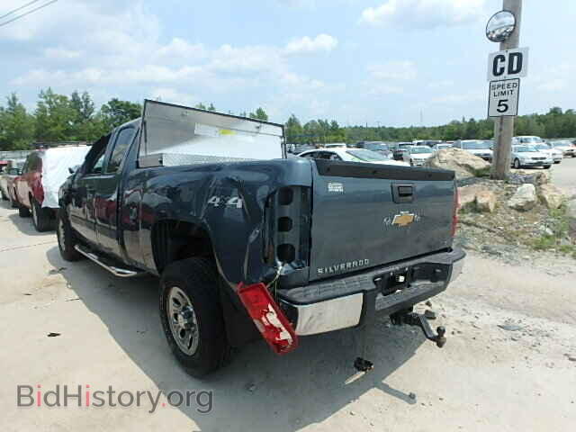 2007 CHEVROLET SILVERADO - VIN: 2GCEK19C171557422 - Photo 3