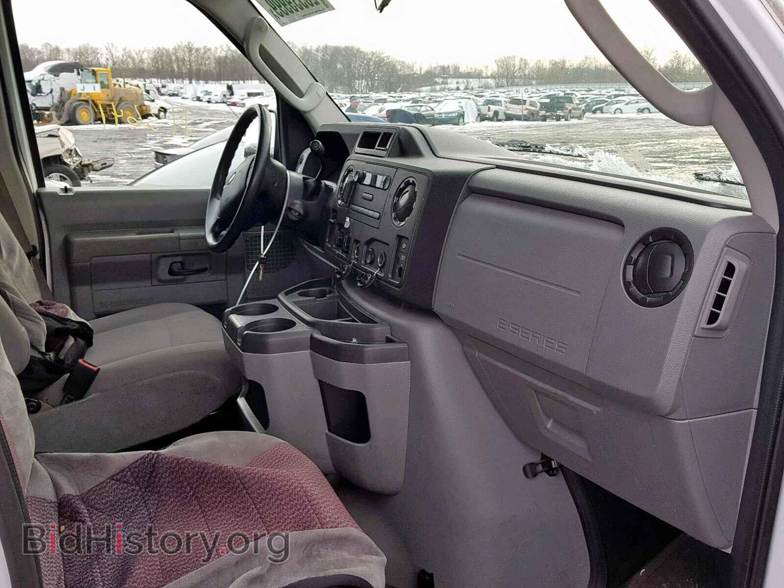 2013 FORD ECONOLINE - VIN: 1FTNE2EW4DDA32304 - Photo 5
