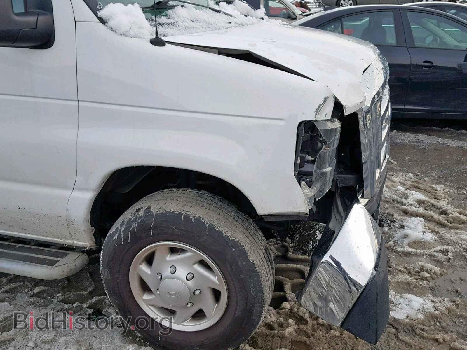 2013 FORD ECONOLINE - VIN: 1FTNE2EW4DDA32304 - Photo 9