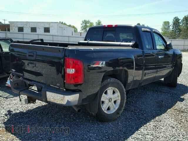 2009 CHEVROLET SILVERADO - VIN: 2GCEK29J891104597 - Фото 4