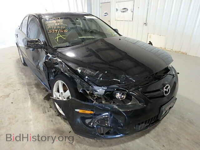 Фотография 1YVHP80CX85M28819 - MAZDA 6 2008