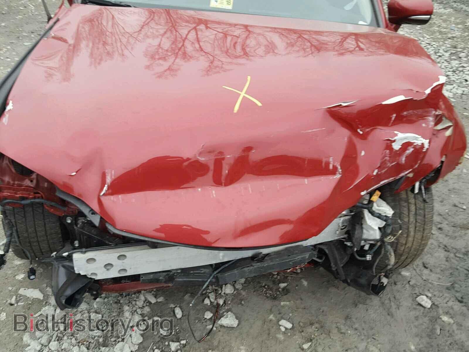 2014 LEXUS GS350 - VIN: JTHCE1BL0E5023105 - Фото 7