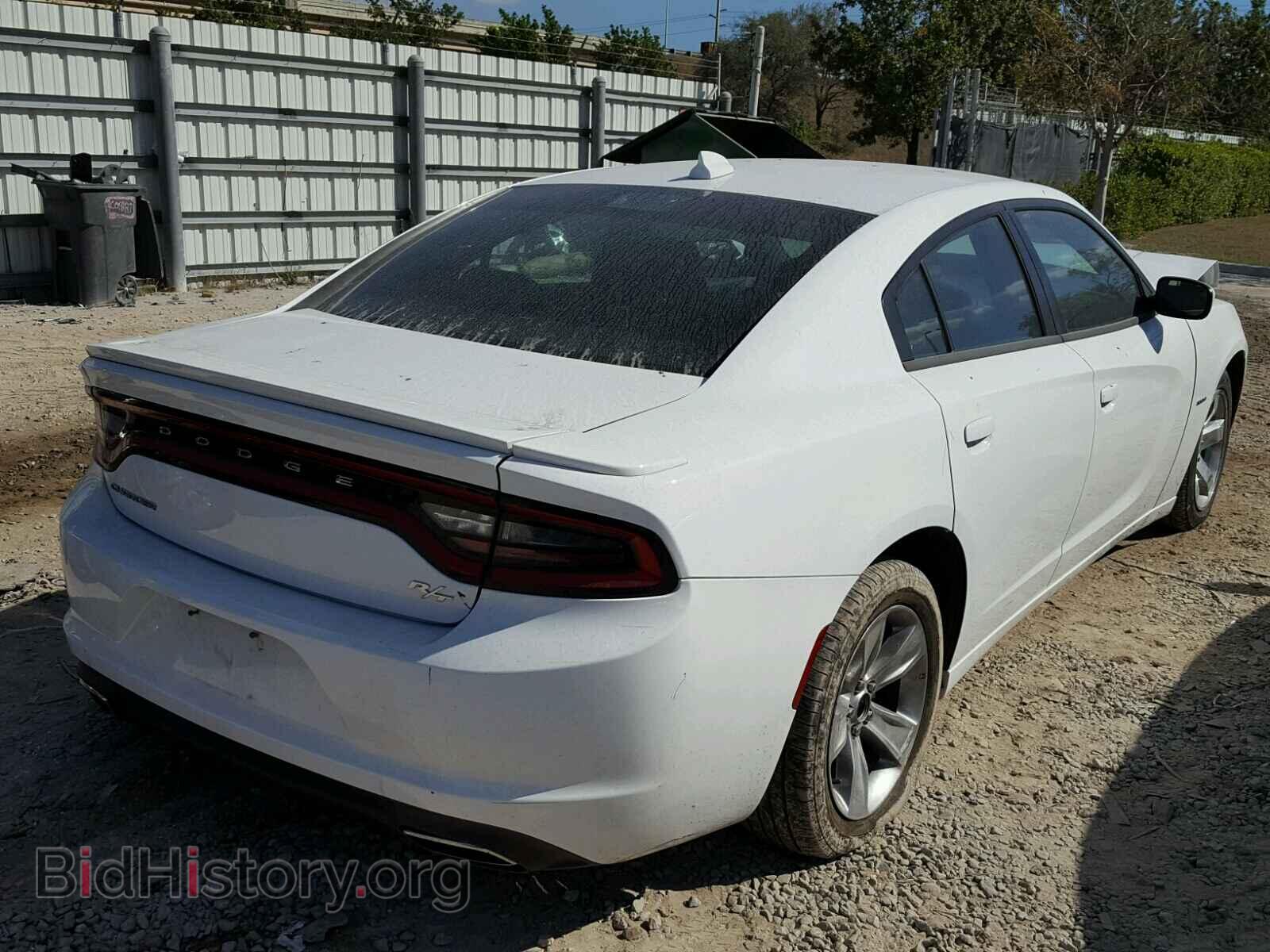 2017 DODGE CHARGER - VIN: 2C3CDXCT2HH562218 - Фото 4