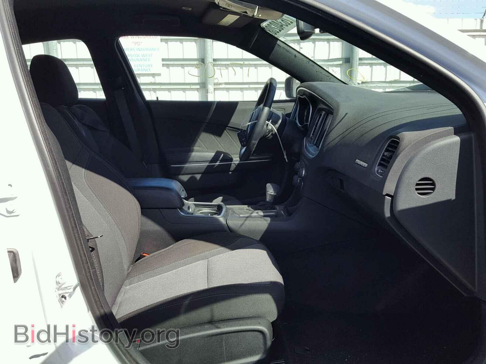 2017 DODGE CHARGER - VIN: 2C3CDXCT2HH562218 - Фото 5