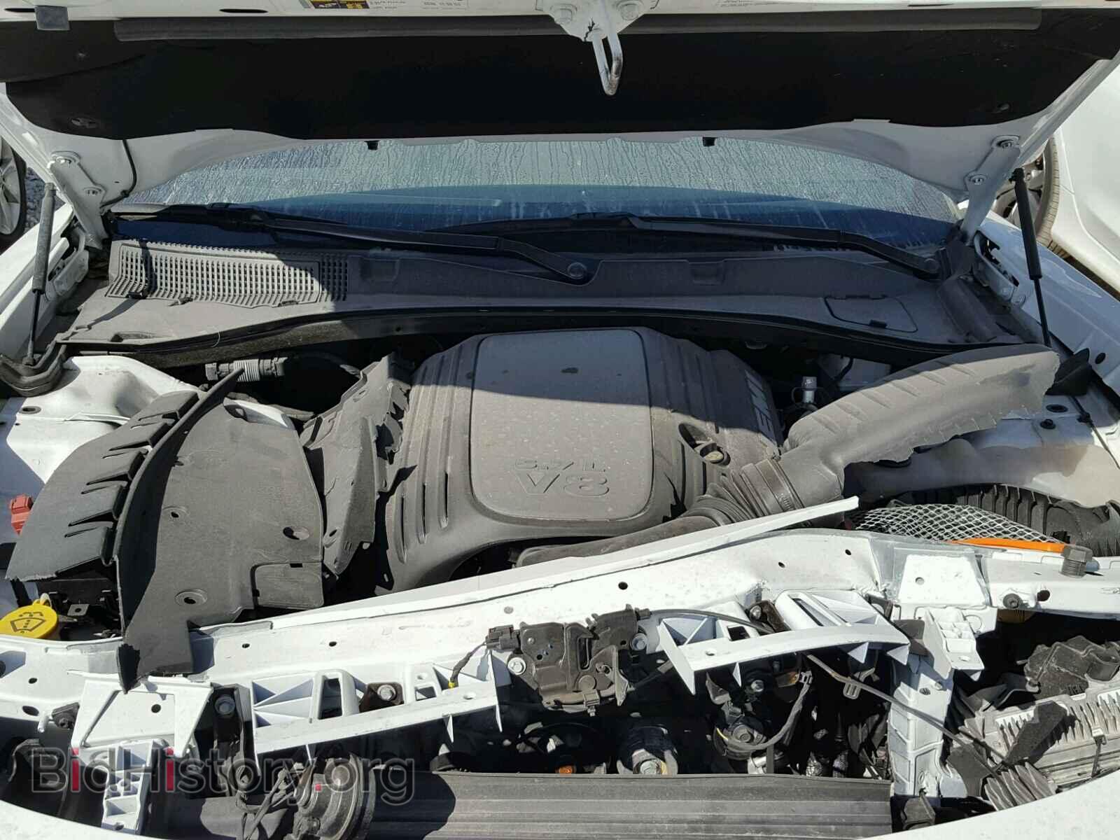 2017 DODGE CHARGER - VIN: 2C3CDXCT2HH562218 - Фото 7