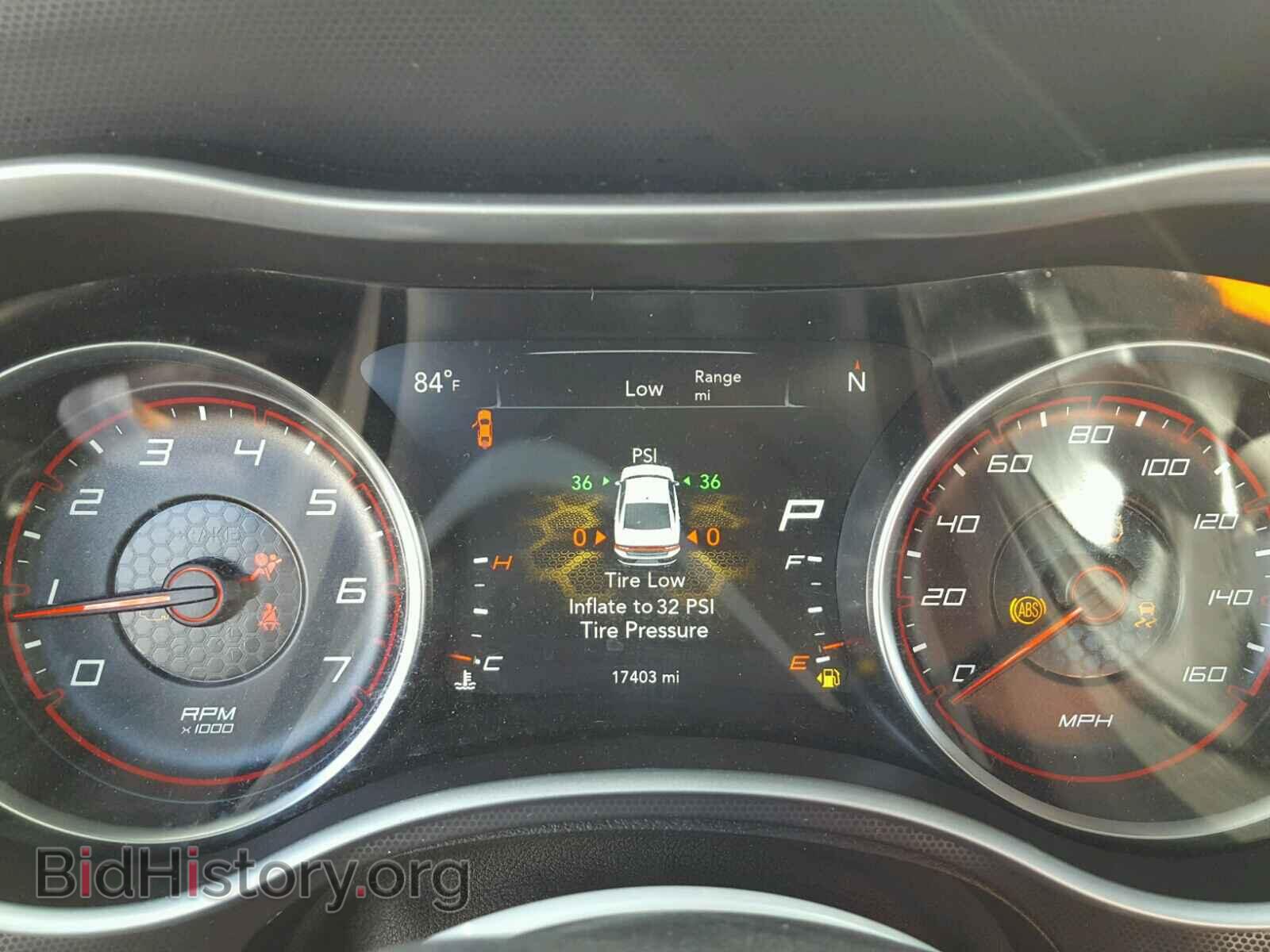 2017 DODGE CHARGER - VIN: 2C3CDXCT2HH562218 - Фото 8