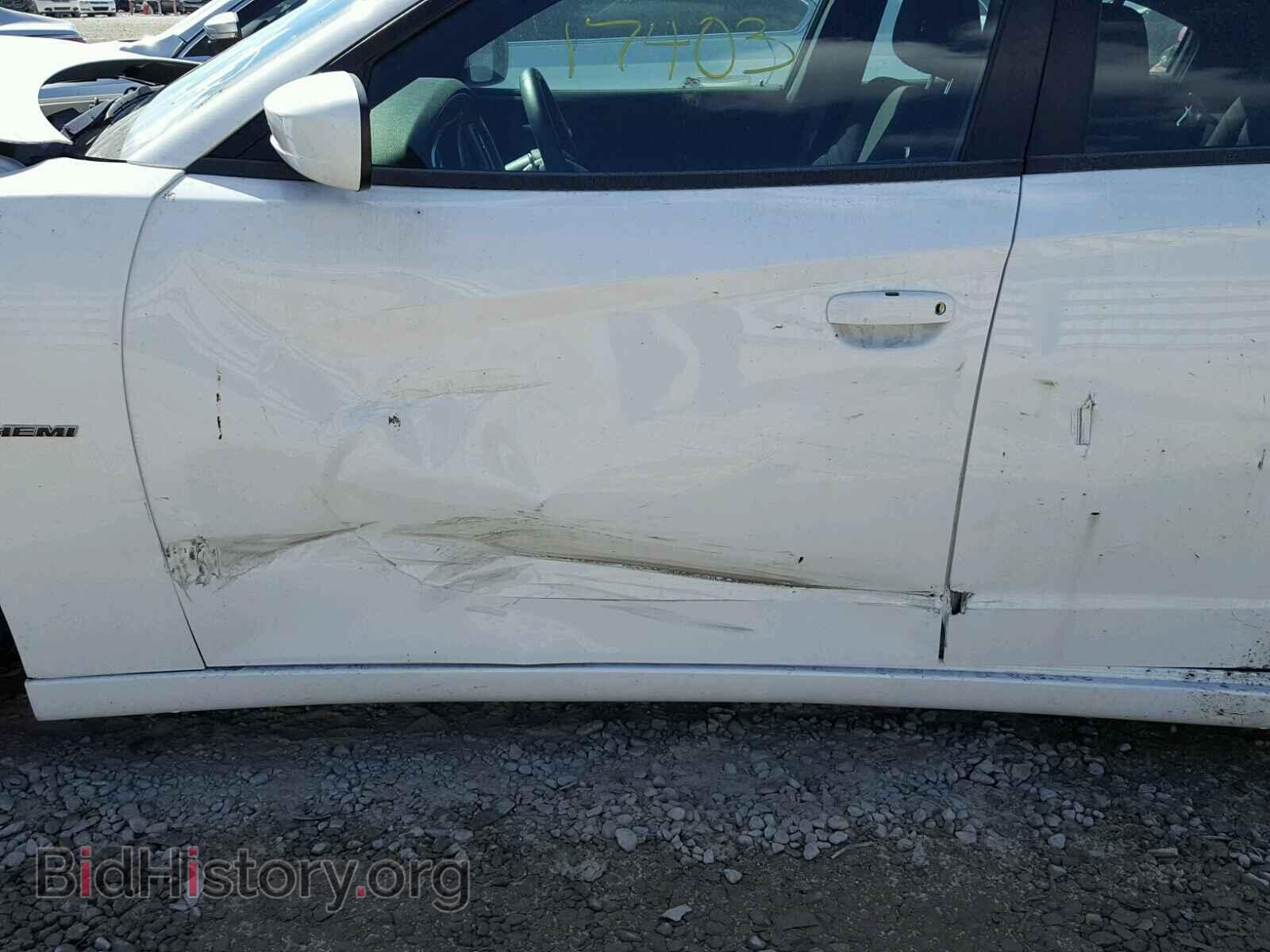 2017 DODGE CHARGER - VIN: 2C3CDXCT2HH562218 - Фото 9