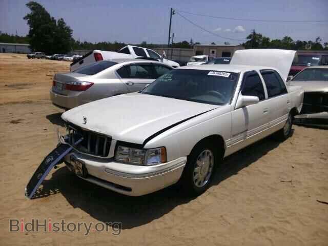 1998 CADILLAC DEVILLE - VIN: 1G6KF5490WU788263 - Photo 2