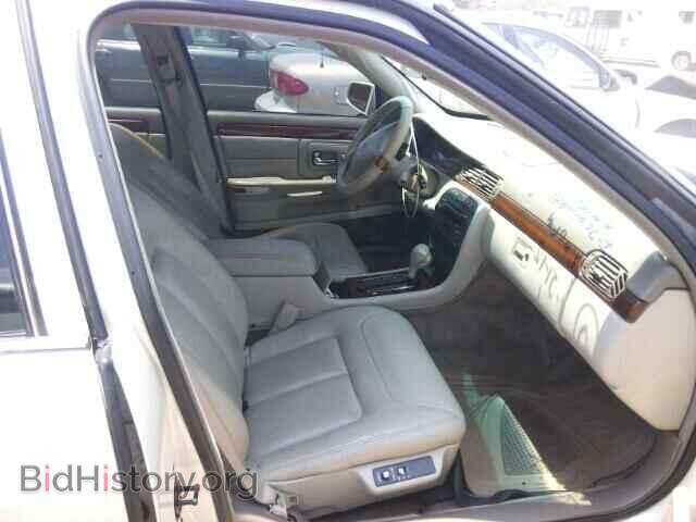 1998 CADILLAC DEVILLE - VIN: 1G6KF5490WU788263 - Photo 5