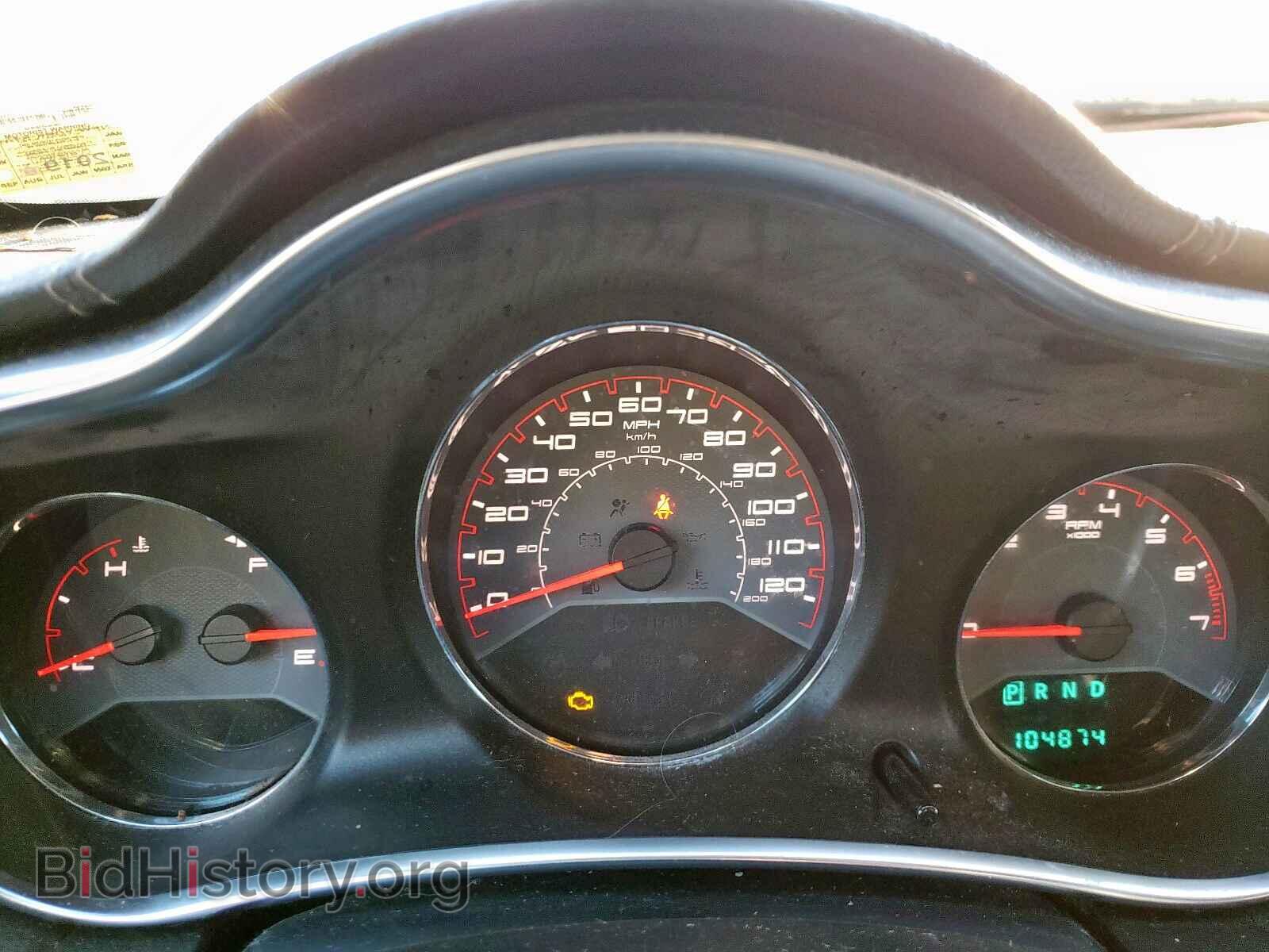 2013 DODGE AVENGER - VIN: 1C3CDZAB5DN563922 - Photo 8