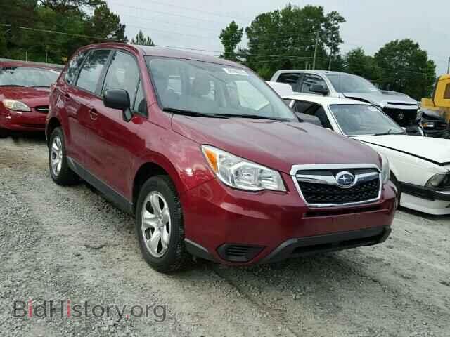 Фотография JF2SJAAC9EH494101 - SUBARU FORESTER 2014