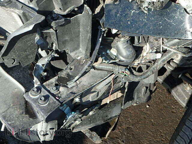 2011 MAZDA CX-7 - VIN: JM3ER2AMXB0353476 - Photo 10