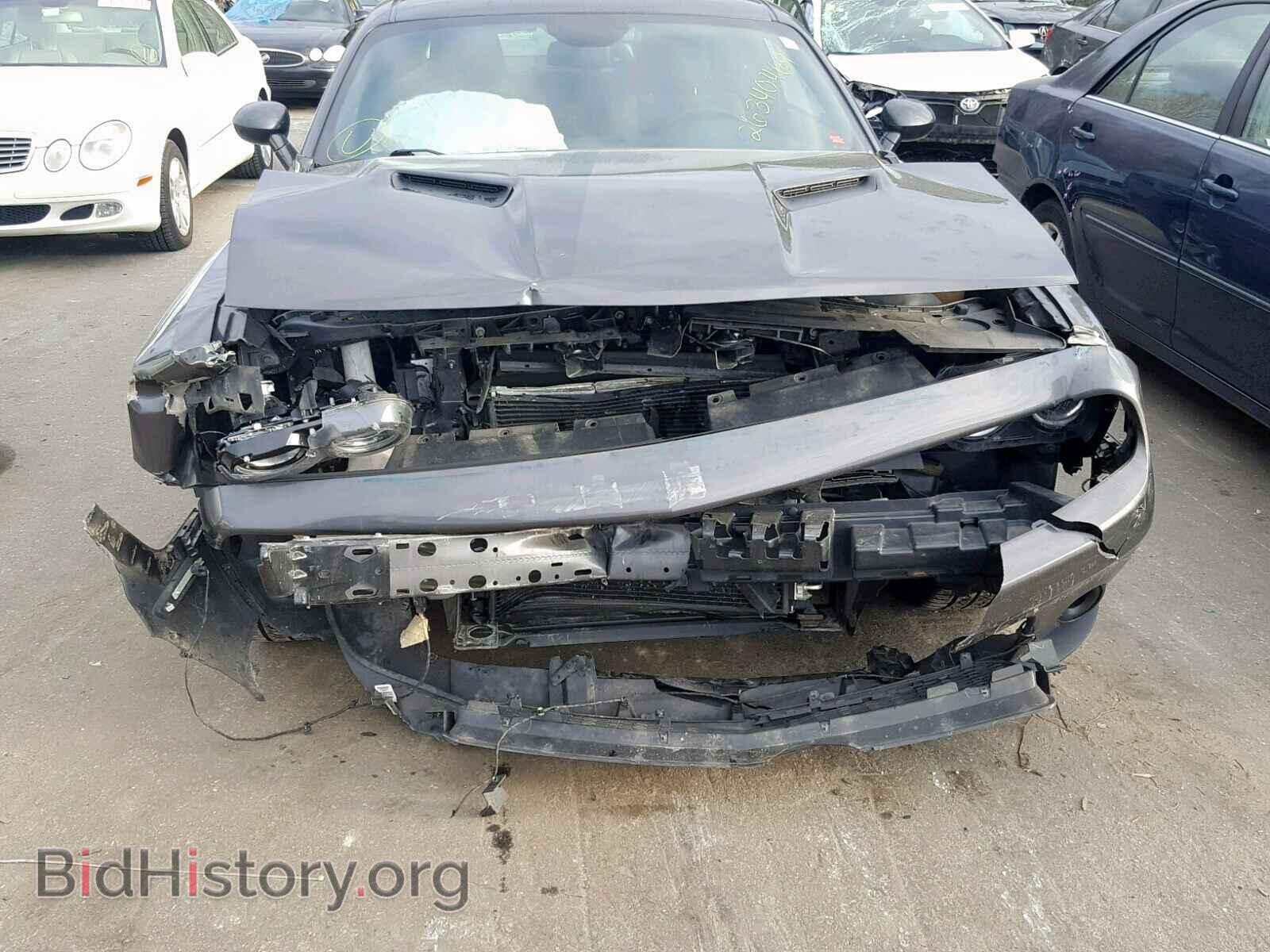 2015 DODGE CHALLENGER - VIN: 2C3CDZAG2FH750252 - Фото 9