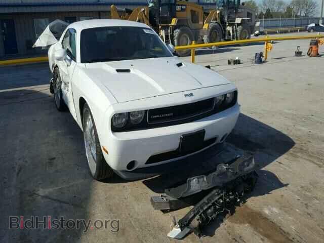 Фотография 2C3CDYAG8EH126674 - DODGE CHALLENGER 2014
