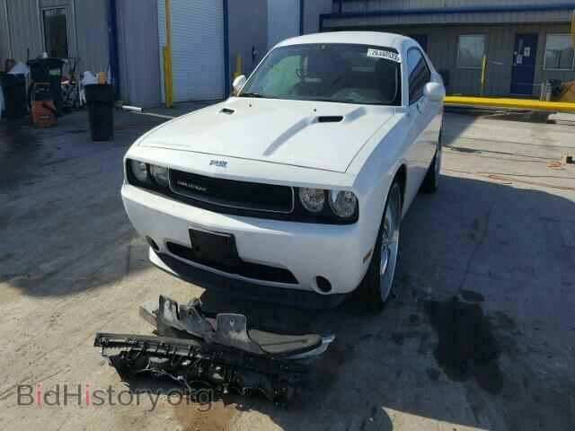 2014 DODGE CHALLENGER - VIN: 2C3CDYAG8EH126674 - Фото 2