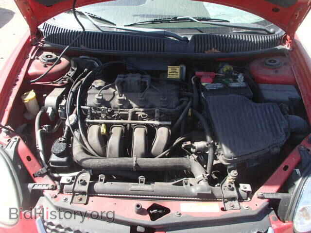 2005 DODGE NEON - VIN: 1B3ES56CX5D189398 - Фото 7