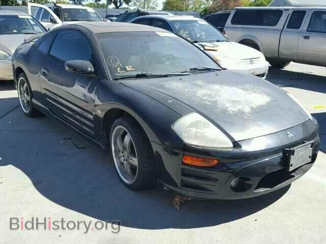 Photo 4A3AC84H03E037368 - MITSUBISHI ECLIPSE 2003