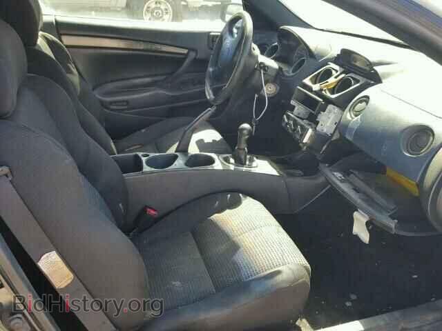 2003 MITSUBISHI ECLIPSE - VIN: 4A3AC84H03E037368 - Фото 5