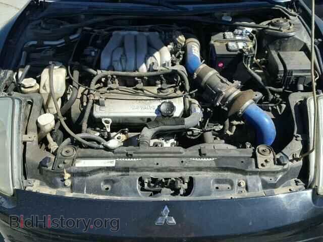 2003 MITSUBISHI ECLIPSE - VIN: 4A3AC84H03E037368 - Фото 7