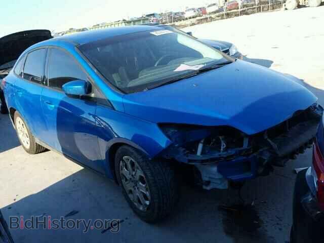 Photo 1FAHP3F24CL294598 - FORD FOCUS 2012