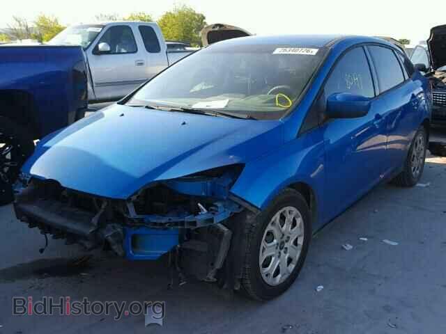 2012 FORD FOCUS - VIN: 1FAHP3F24CL294598 - Фото 2