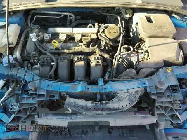 2012 FORD FOCUS - VIN: 1FAHP3F24CL294598 - Фото 7