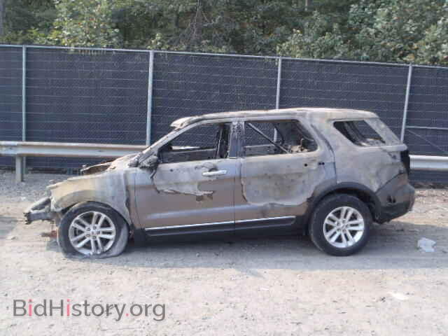 2012 FORD EXPLORER - VIN: 1FMHK8D88CGA11931 - Photo 10