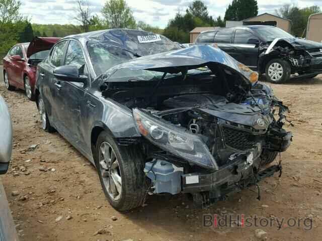 Photo KNAGN4A76B5063769 - KIA OPTIMA 2011