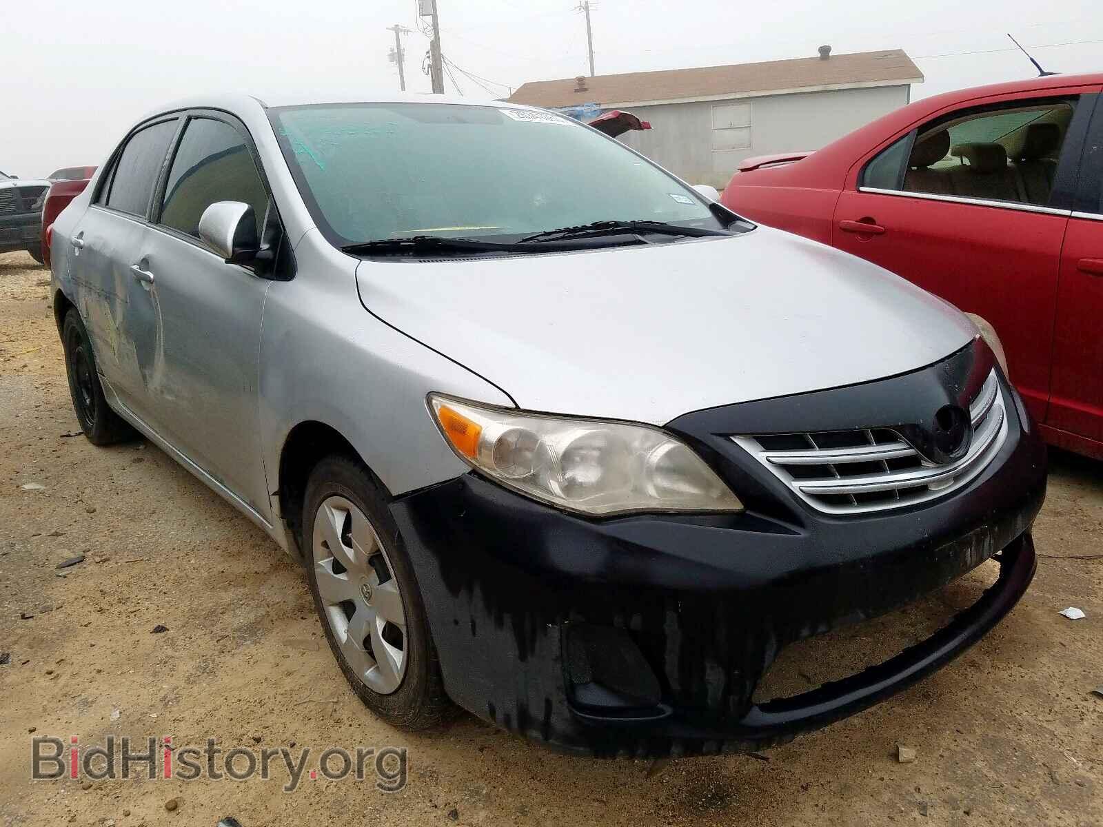 Фотография 5YFBU4EE5DP219704 - TOYOTA COROLLA 2013
