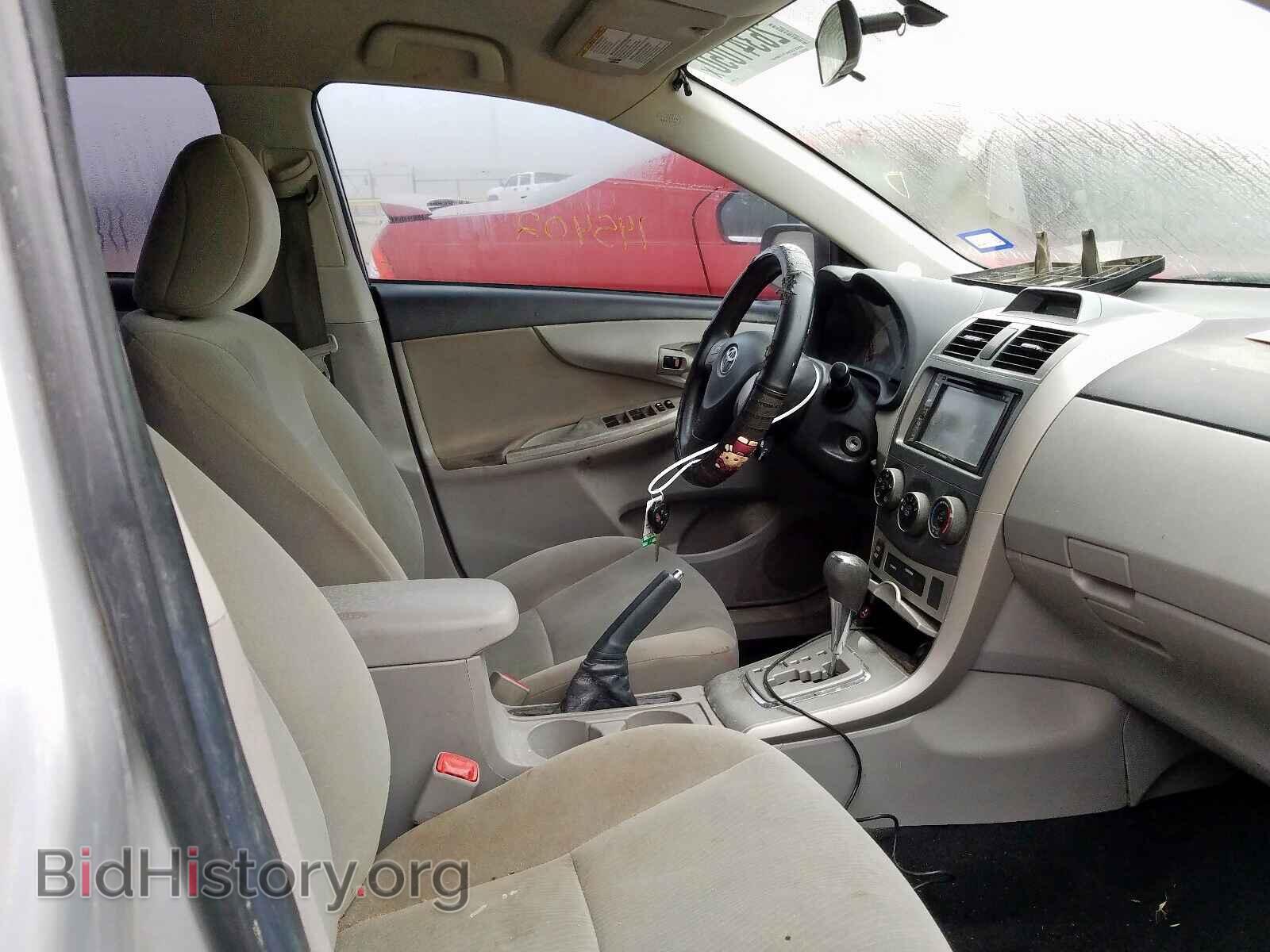 2013 TOYOTA COROLLA - VIN: 5YFBU4EE5DP219704 - Фото 5