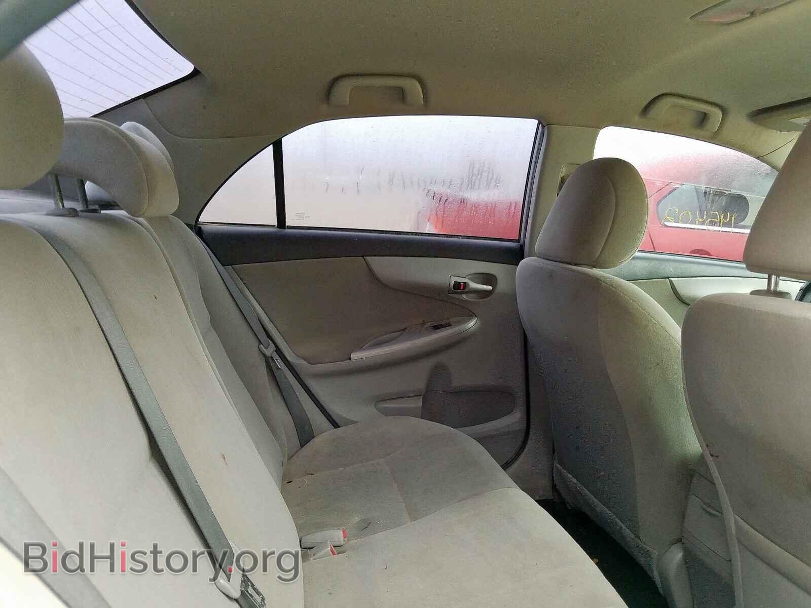 2013 TOYOTA COROLLA - VIN: 5YFBU4EE5DP219704 - Фото 6