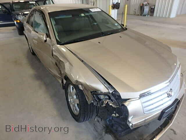 Photo 1G6DP577860190574 - CADILLAC CTS 2006