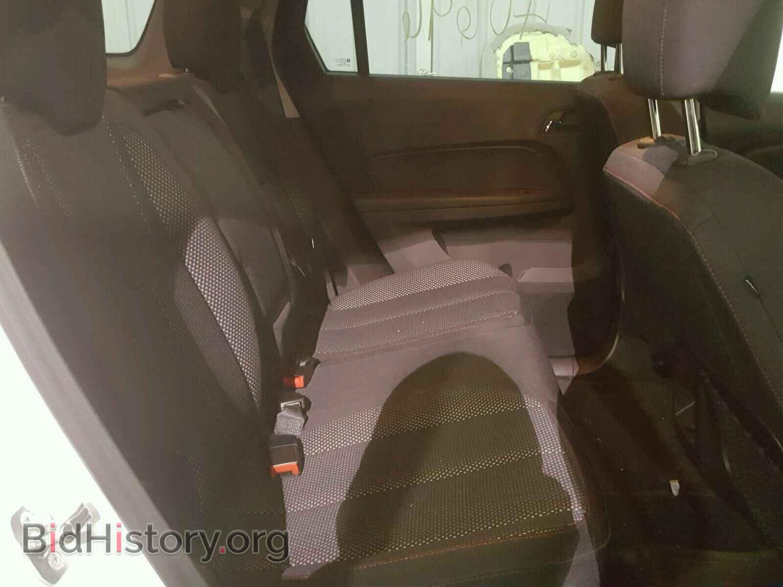2012 GMC TERRAIN - VIN: 2GKFLSE56C6268679 - Фото 6