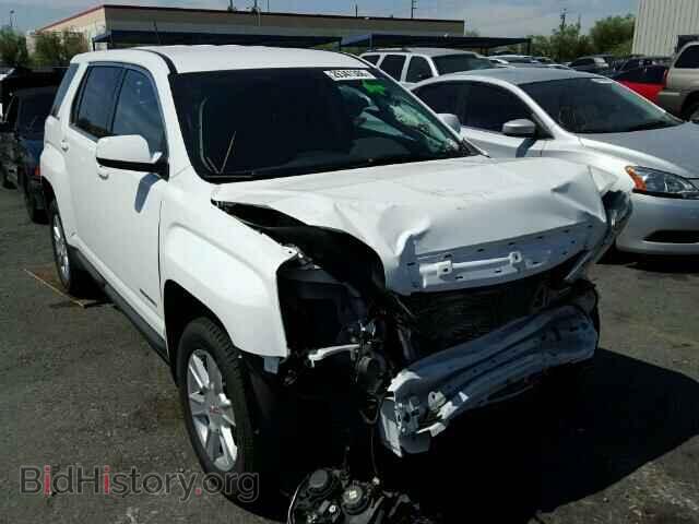 Фотография 2GKALMEK9D6430141 - GMC TERRAIN 2013