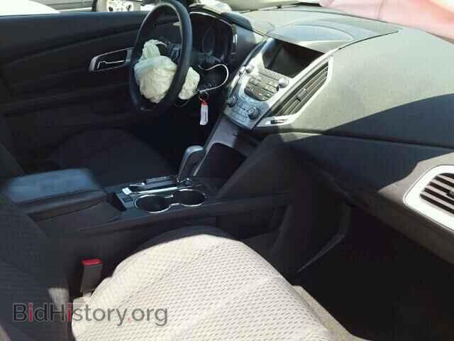 2013 GMC TERRAIN - VIN: 2GKALMEK9D6430141 - Photo 5