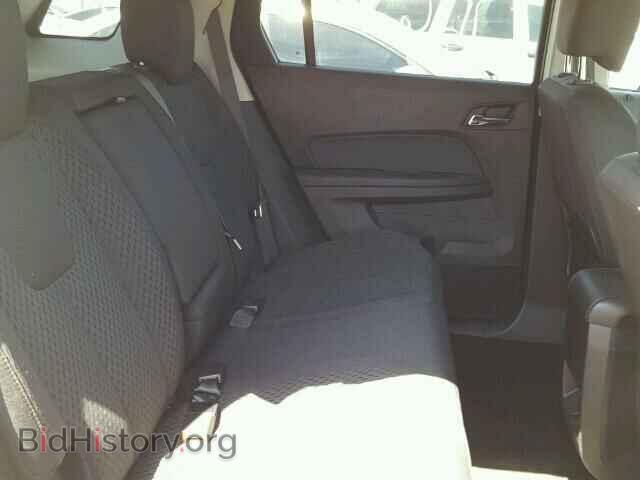 2013 GMC TERRAIN - VIN: 2GKALMEK9D6430141 - Photo 6