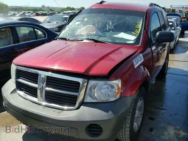2008 DODGE DURANGO - VIN: 1D8HD38N28F104542 - Фото 2