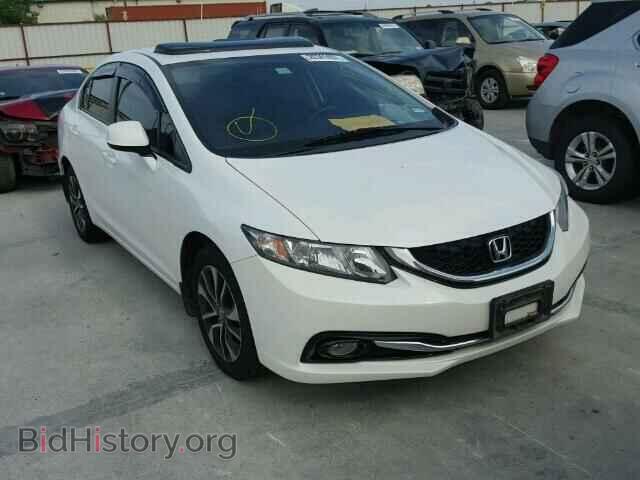 Фотография 19XFB2F96DE005917 - HONDA CIVIC 2013